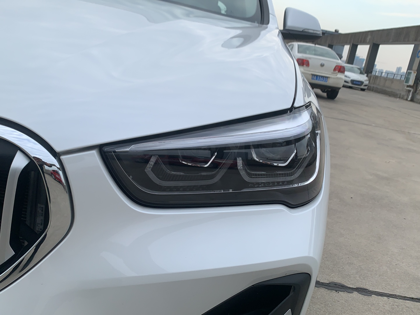 宝马X1 2021款 改款 xDrive25Li 尊享型