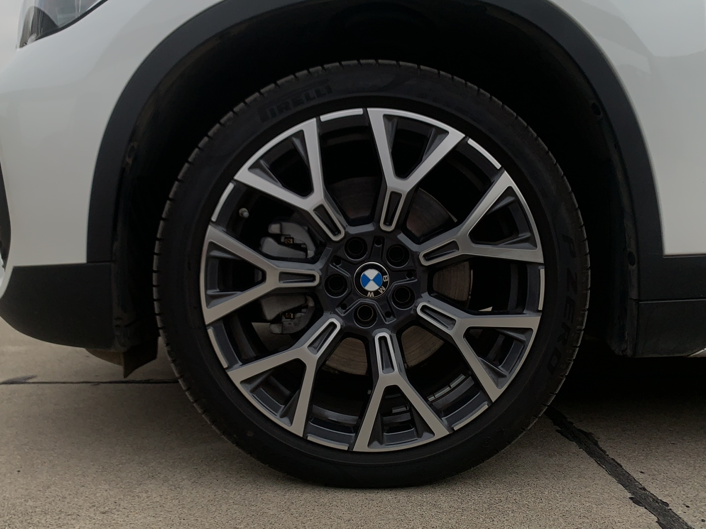 宝马X1 2021款 改款 xDrive25Li 尊享型