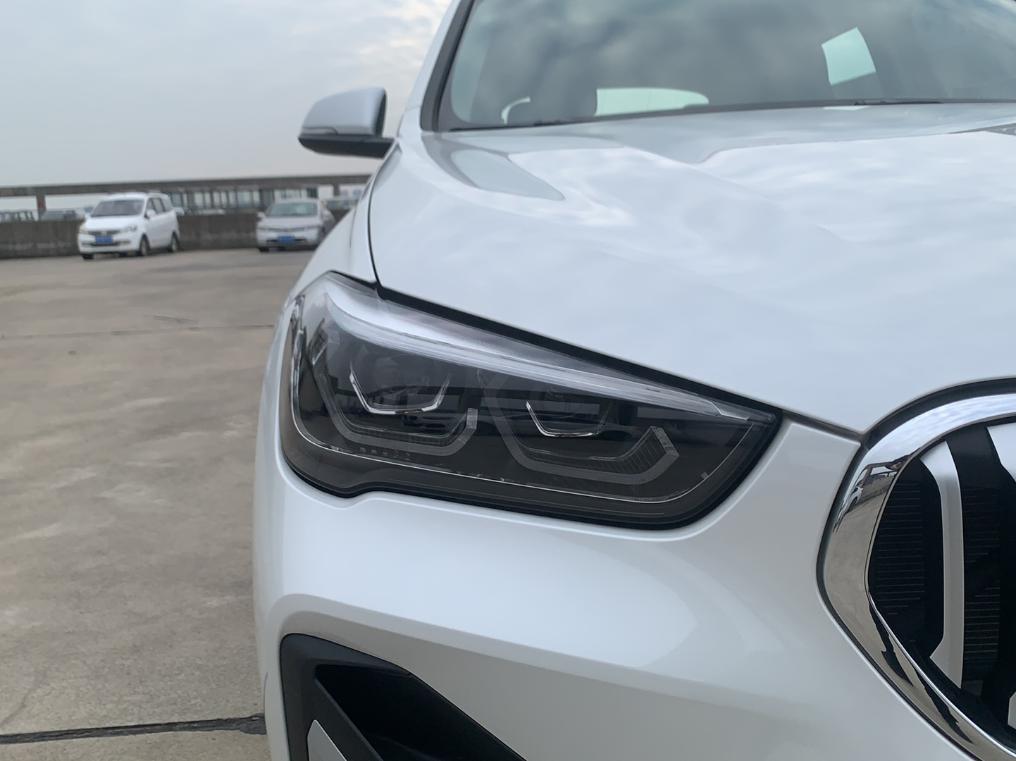 宝马X1 2021款 改款 xDrive25Li 尊享型