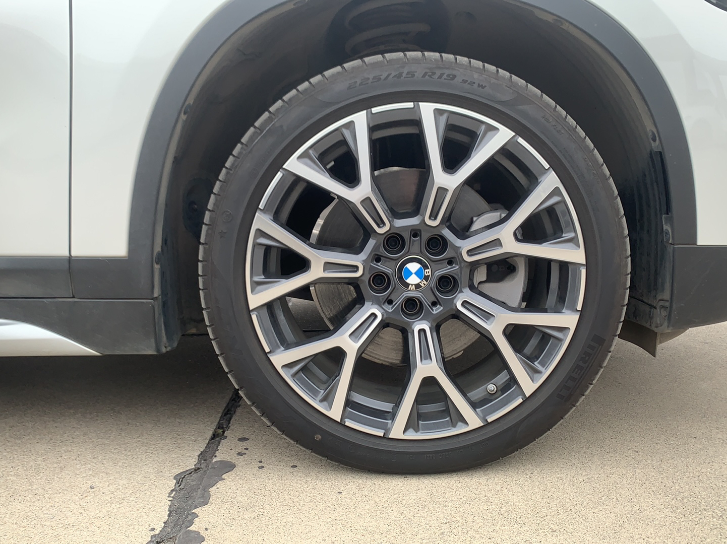 宝马X1 2021款 改款 xDrive25Li 尊享型