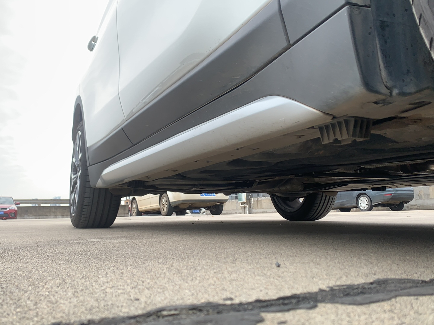 宝马X1 2021款 改款 xDrive25Li 尊享型