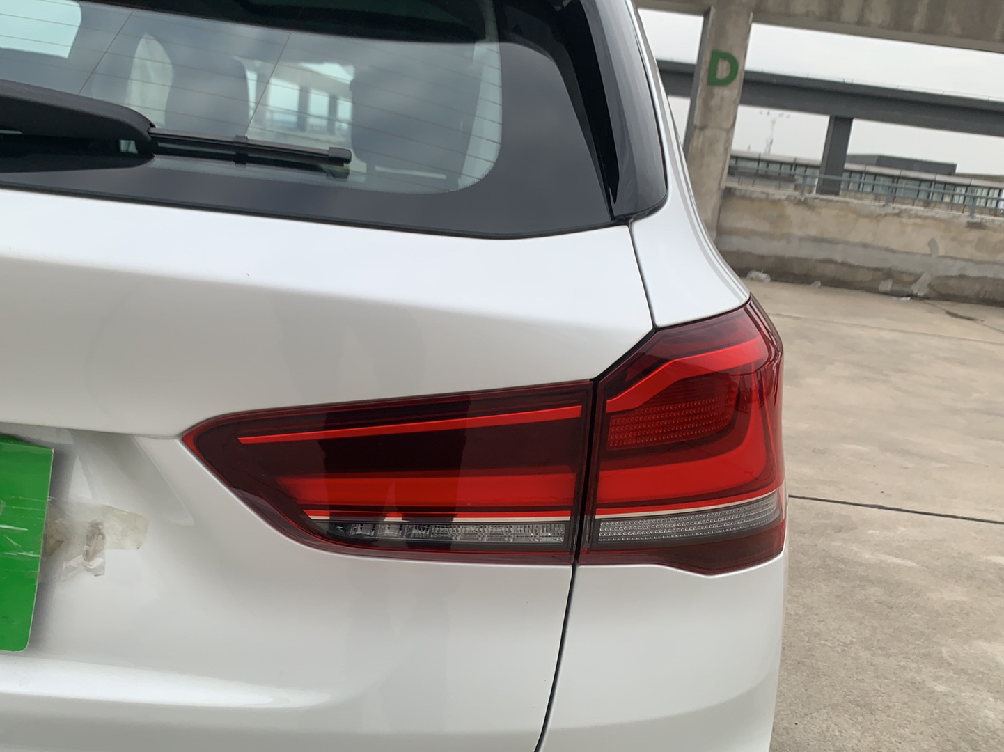 宝马X1 2021款 改款 xDrive25Li 尊享型