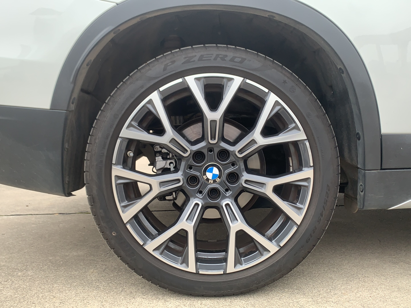 宝马X1 2021款 改款 xDrive25Li 尊享型