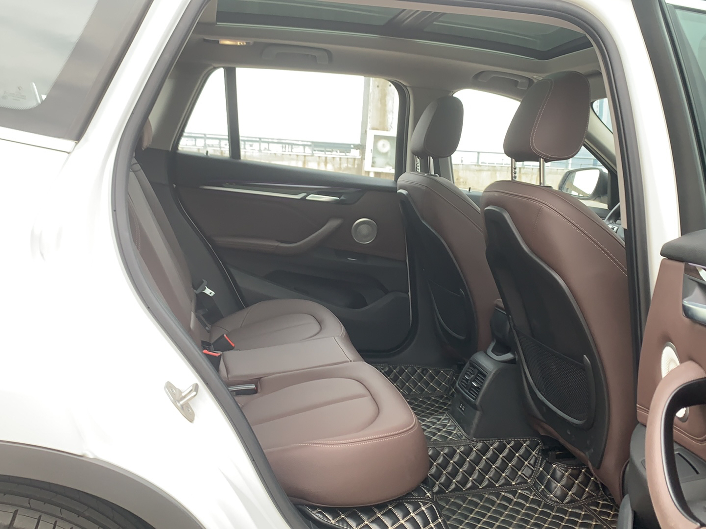 宝马X1 2021款 改款 xDrive25Li 尊享型