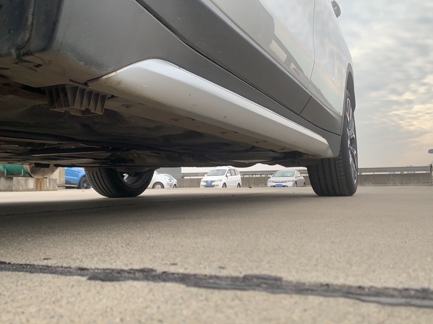 宝马X1 2021款 改款 xDrive25Li 尊享型