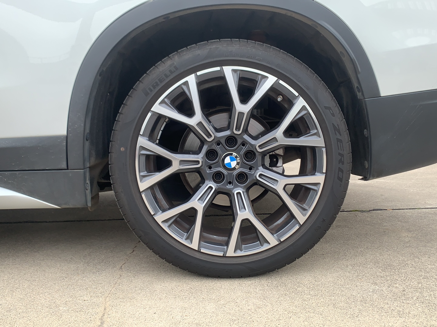 宝马X1 2021款 改款 xDrive25Li 尊享型