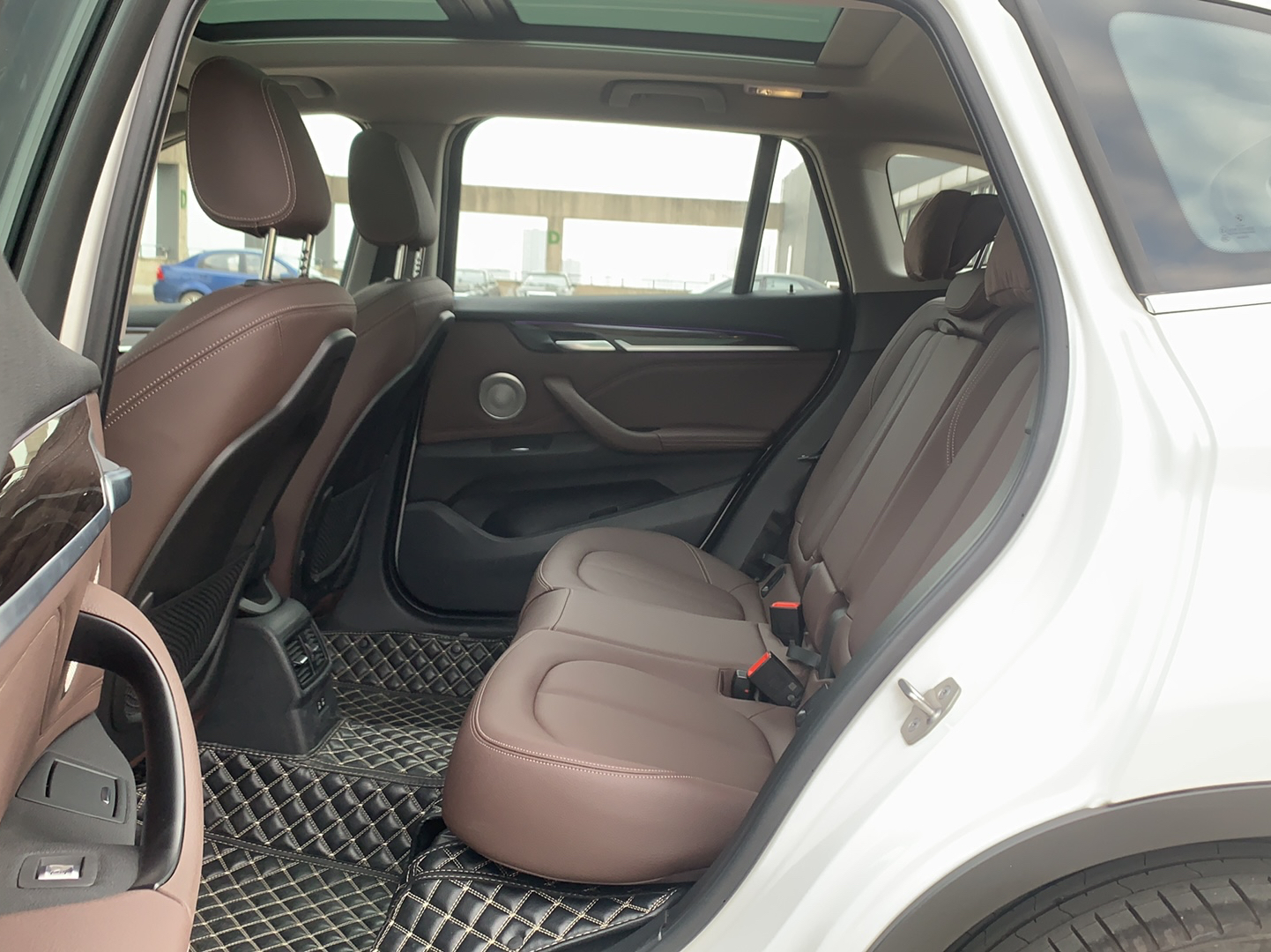 宝马X1 2021款 改款 xDrive25Li 尊享型