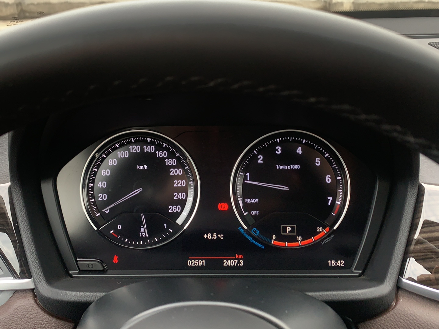 宝马X1 2021款 改款 xDrive25Li 尊享型