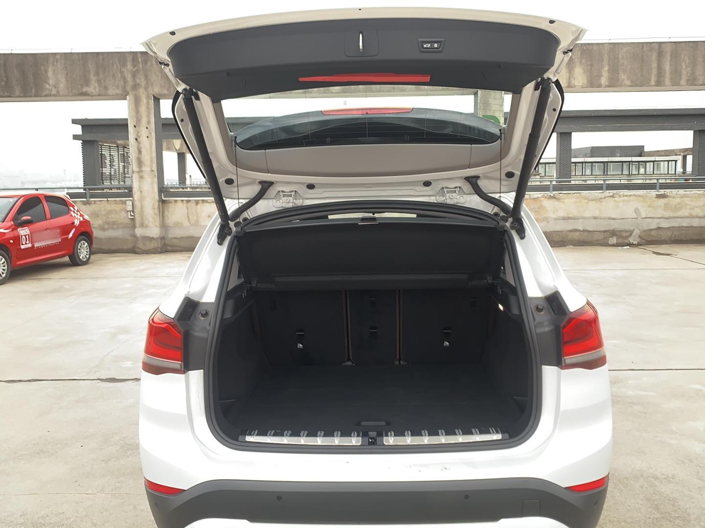 宝马X1 2021款 改款 xDrive25Li 尊享型