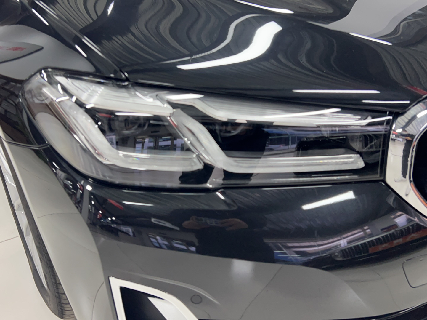 宝马5系新能源 2021款 535Le 豪华套装