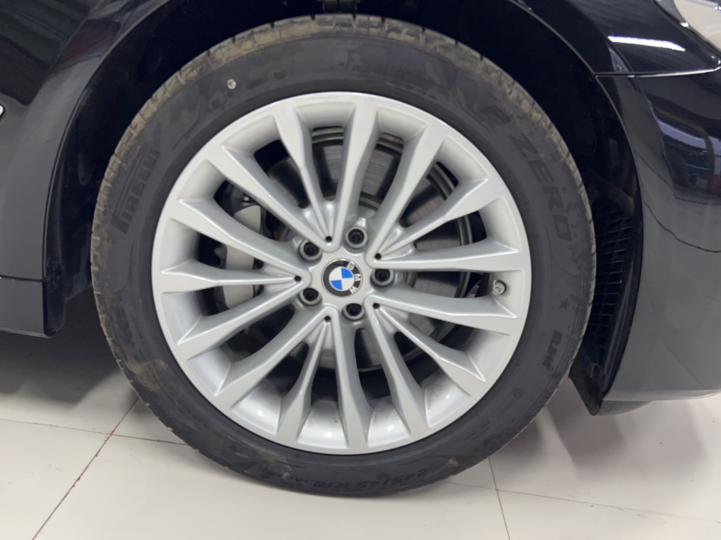 宝马5系新能源 2021款 535Le 豪华套装