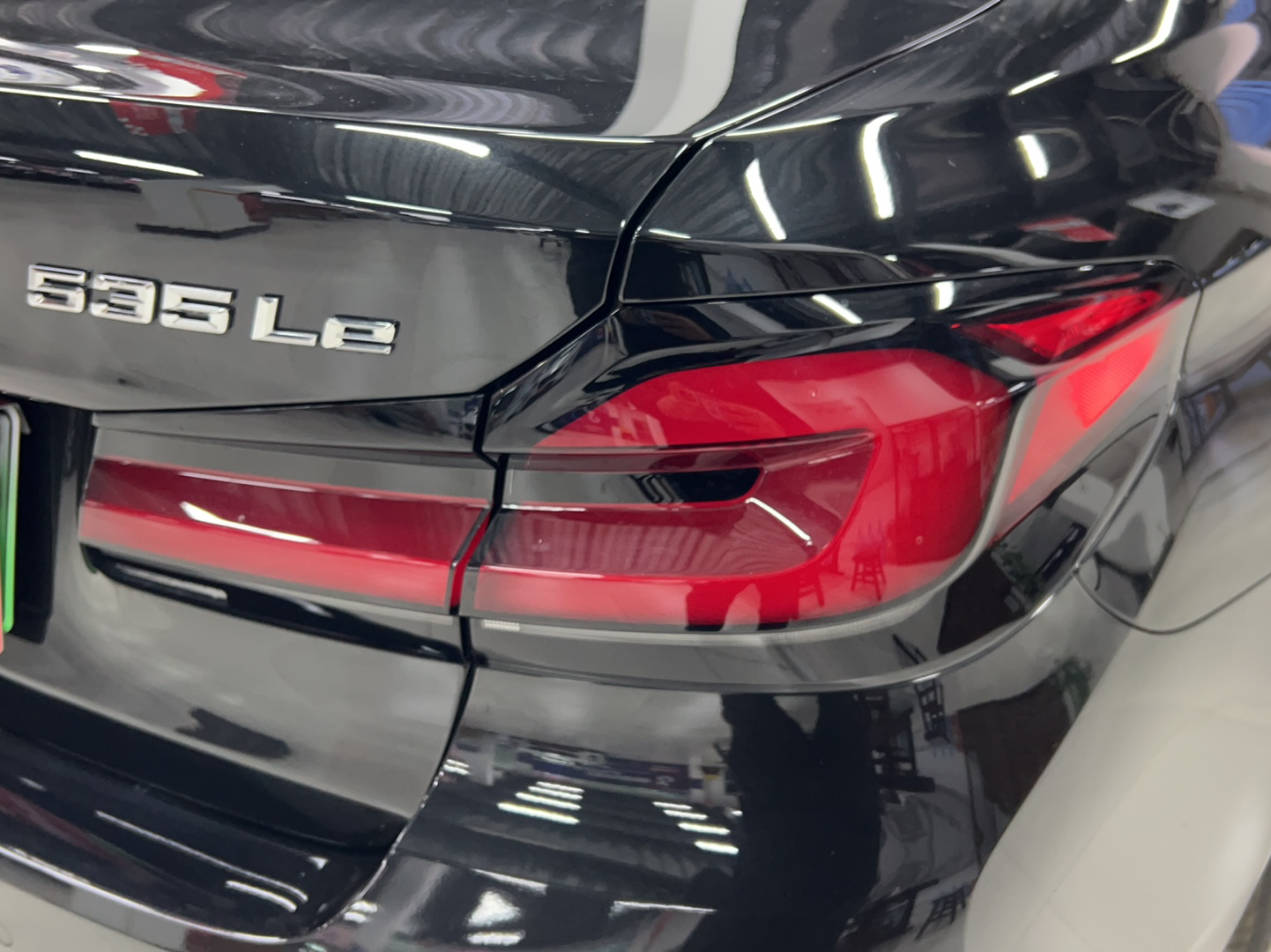 宝马5系新能源 2021款 535Le 豪华套装