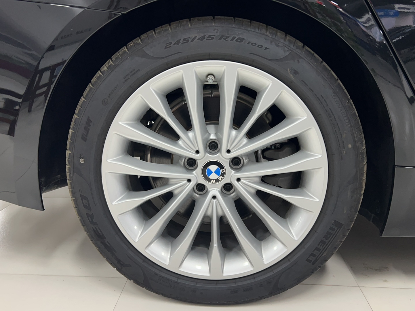 宝马5系新能源 2021款 535Le 豪华套装