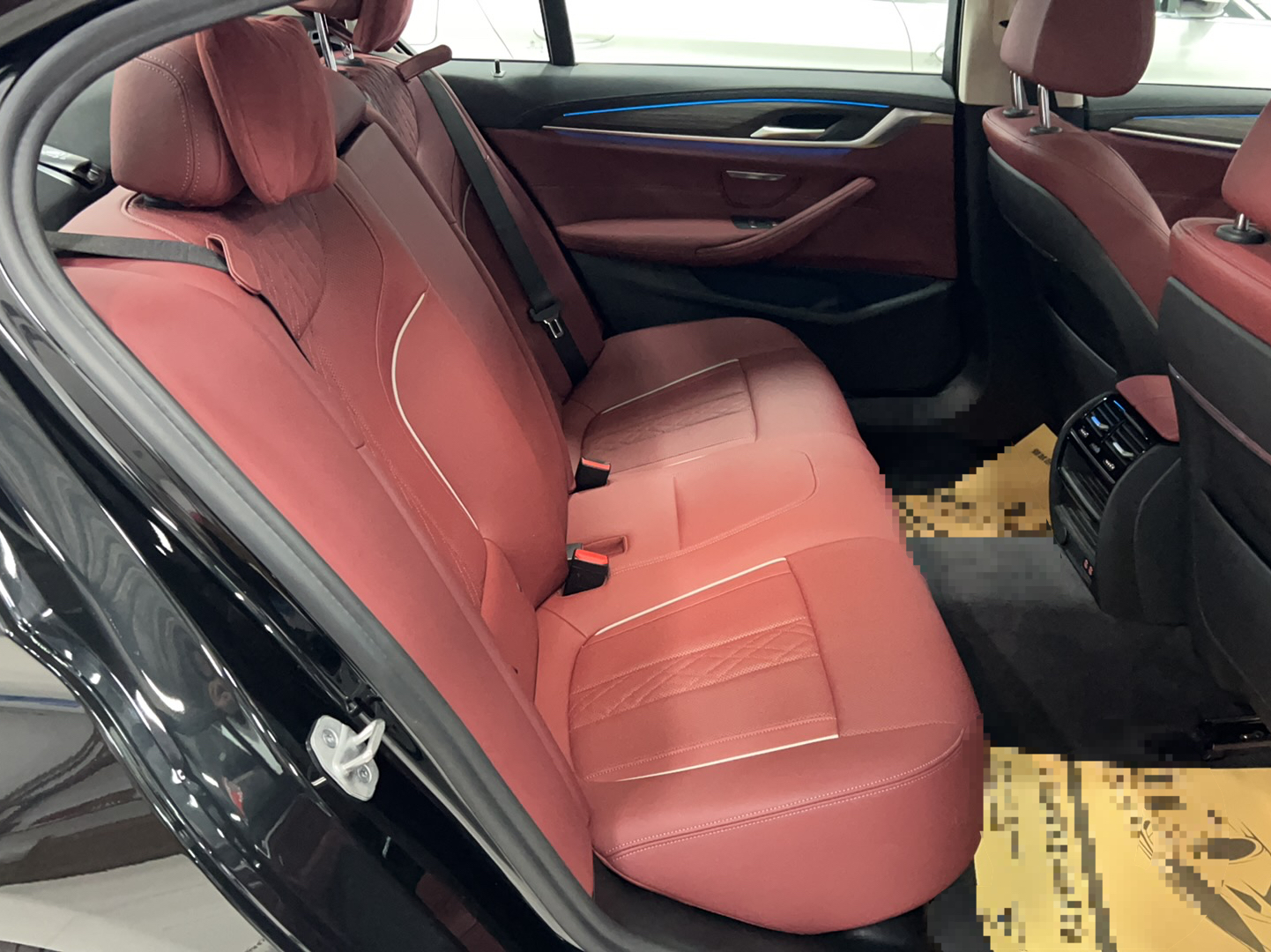 宝马5系新能源 2021款 535Le 豪华套装