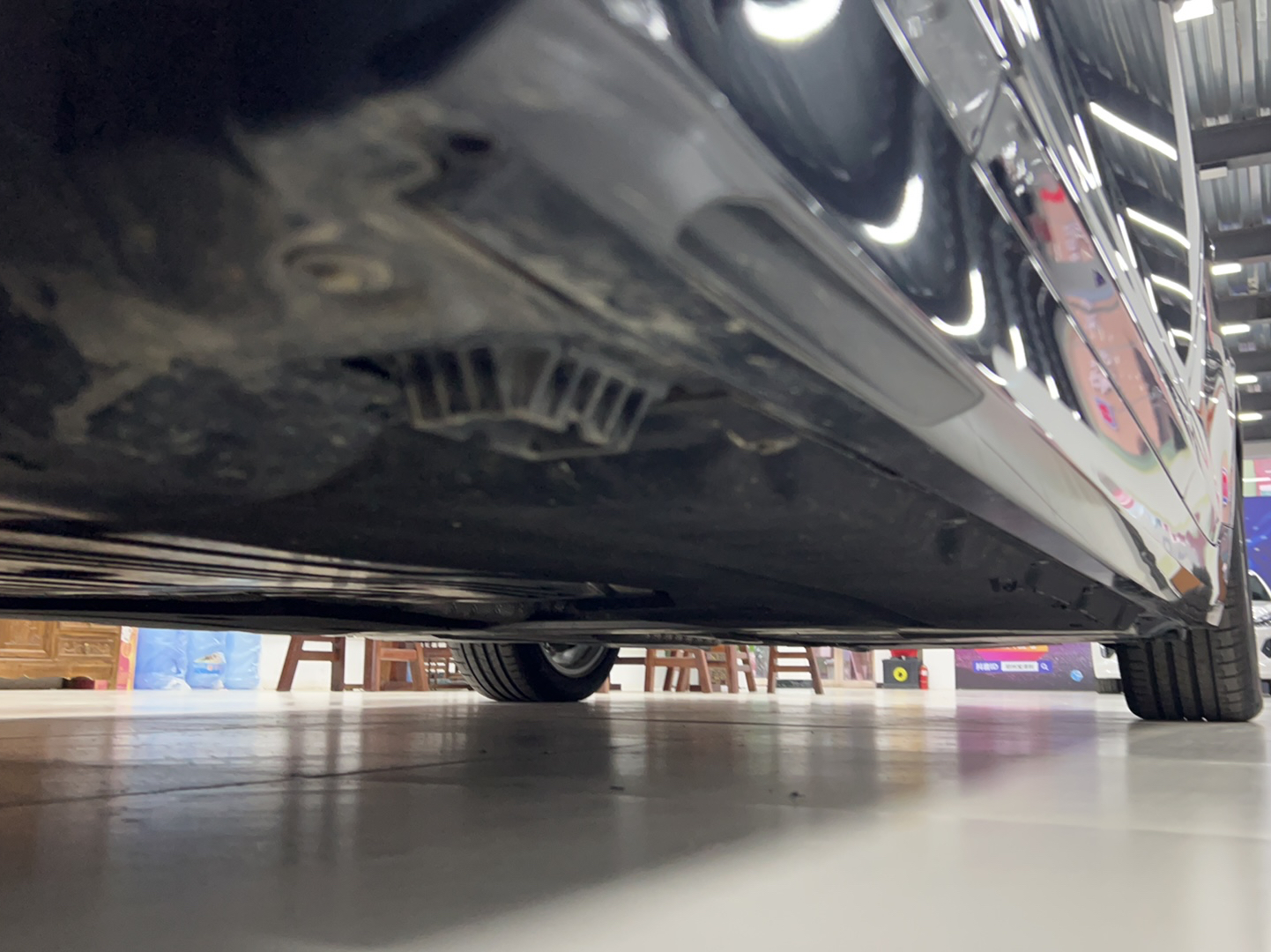 宝马5系新能源 2021款 535Le 豪华套装