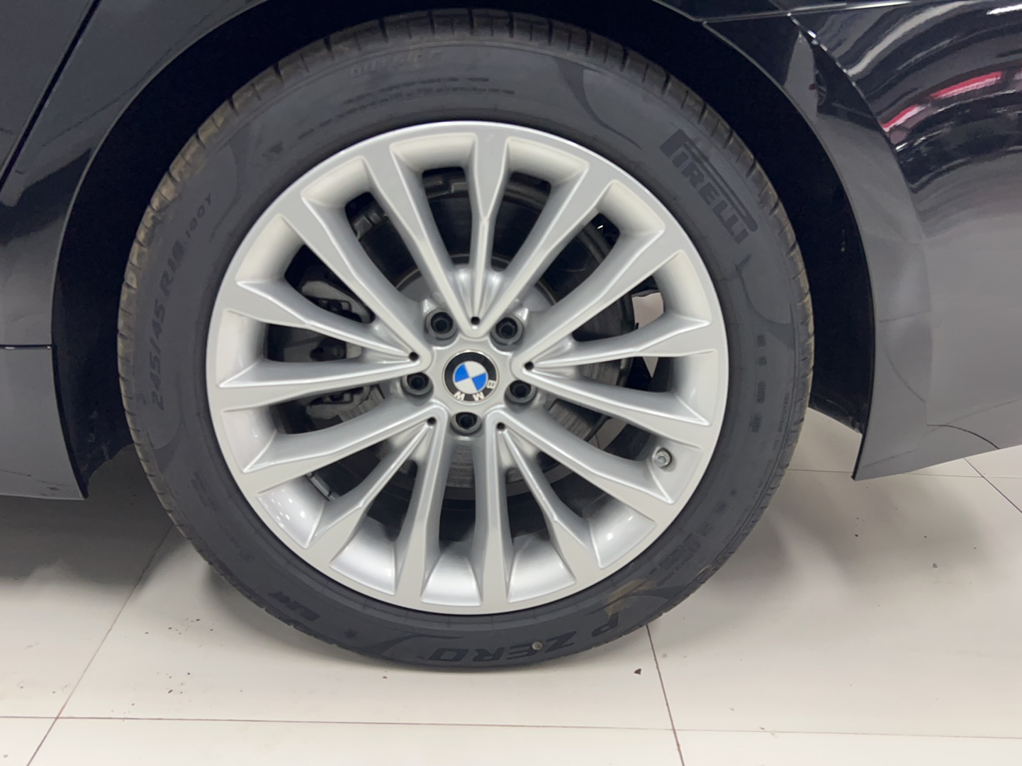 宝马5系新能源 2021款 535Le 豪华套装