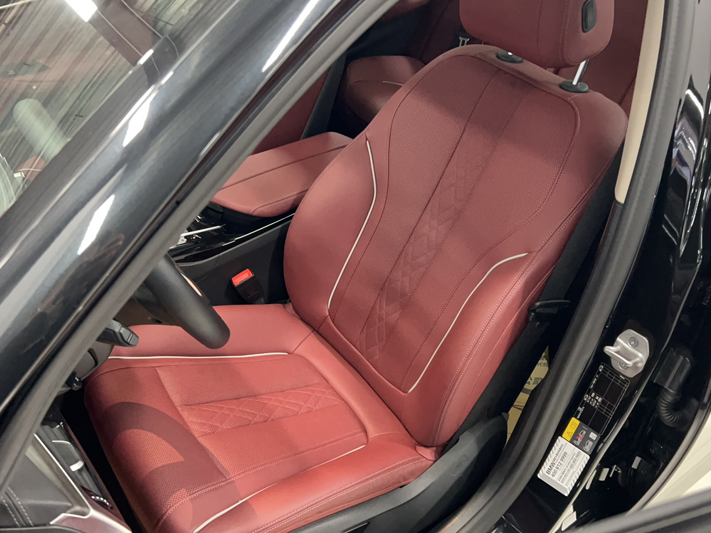 宝马5系新能源 2021款 535Le 豪华套装