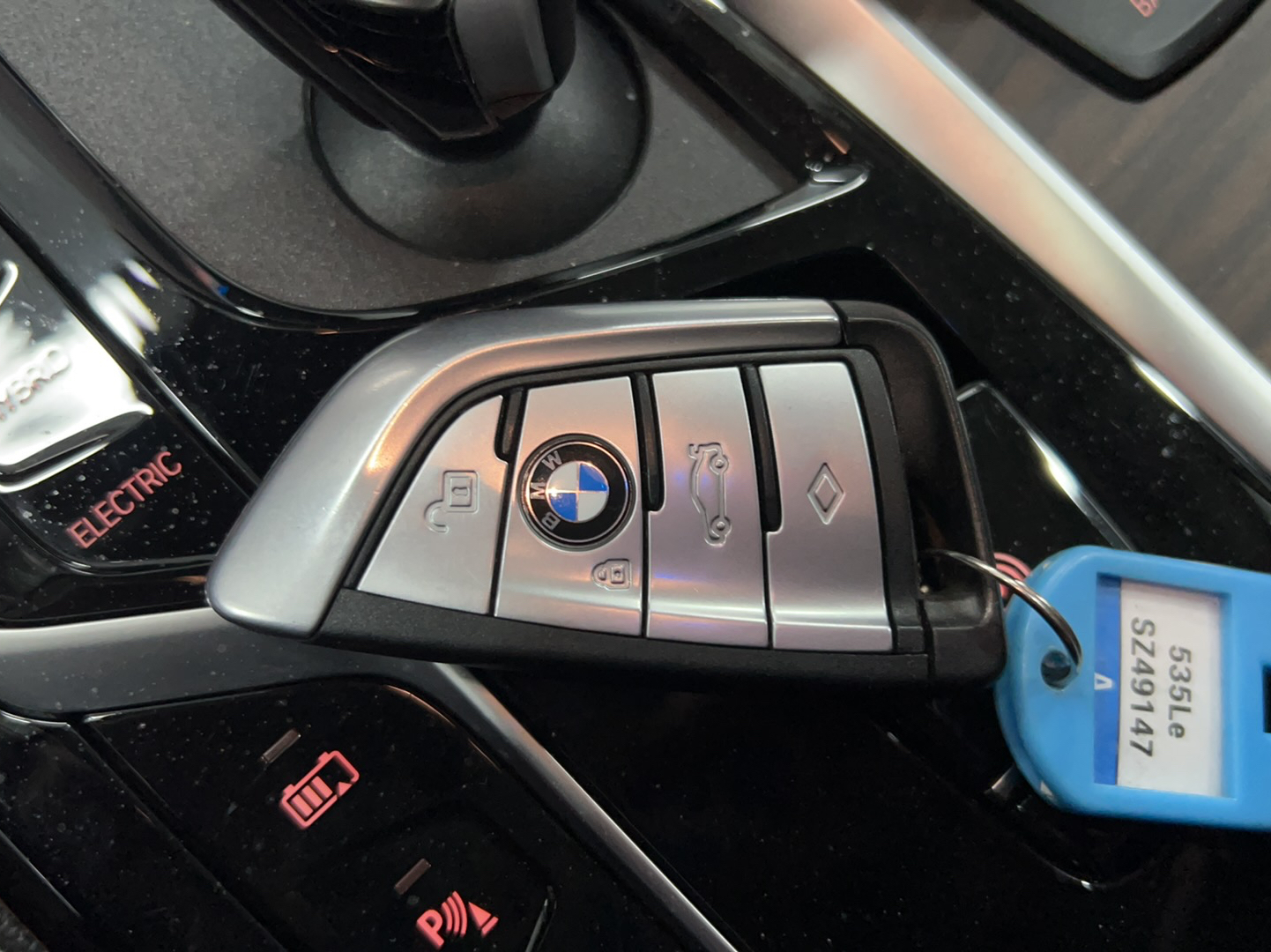 宝马5系新能源 2021款 535Le 豪华套装