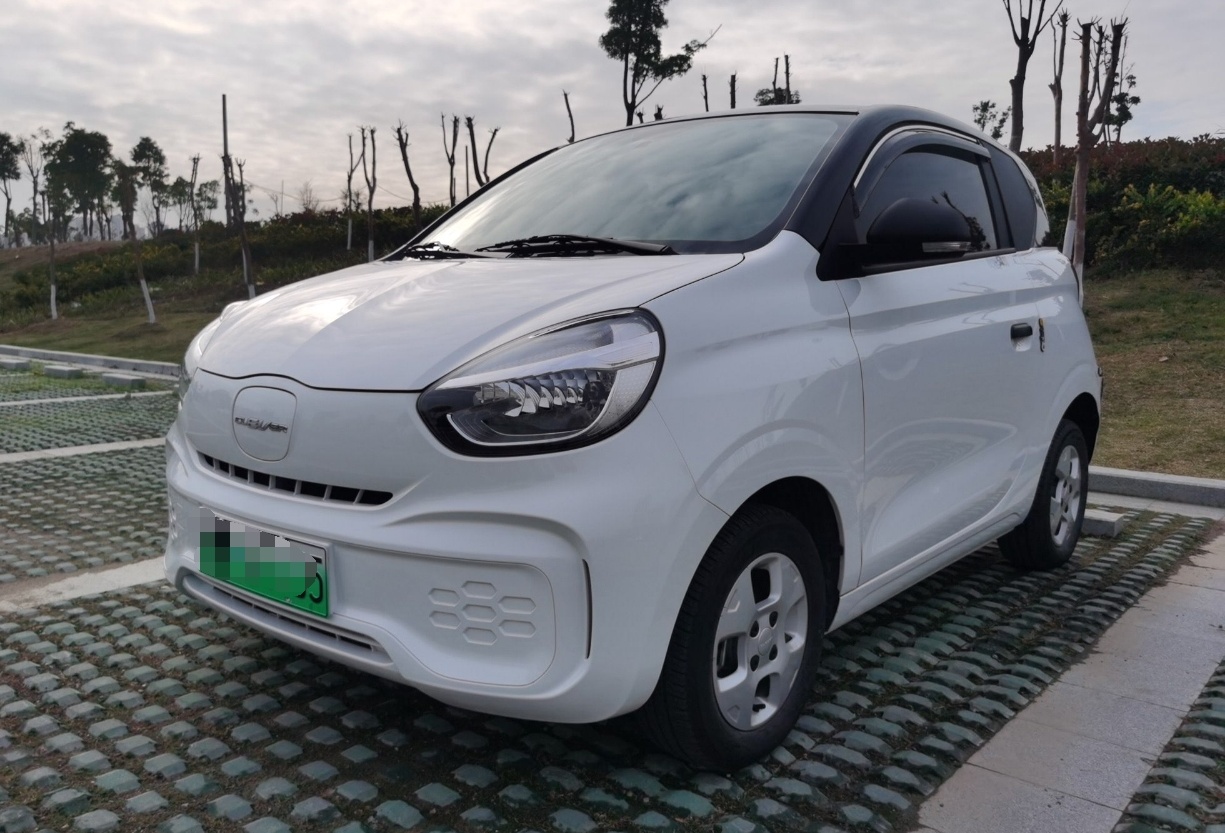 荣威 科莱威CLEVER 2021款 302km新四座超能版