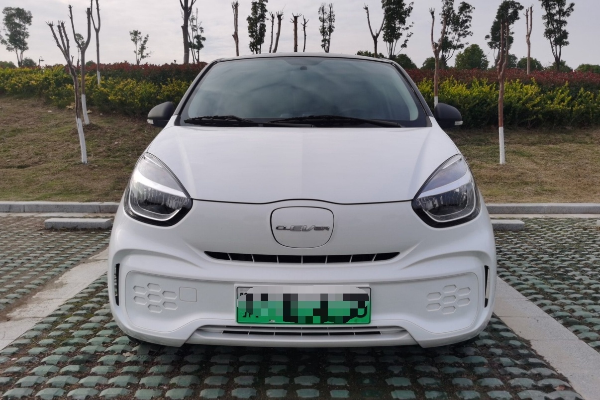 荣威 科莱威CLEVER 2021款 302km新四座超能版