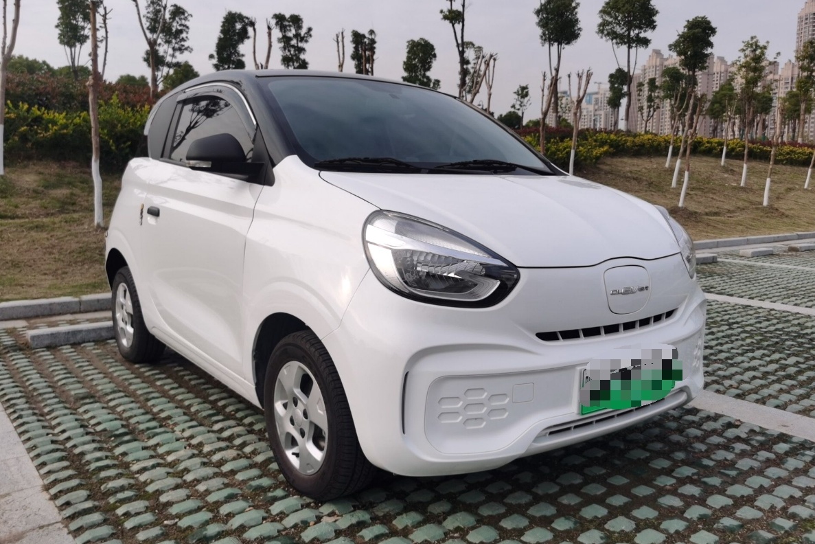 荣威 科莱威CLEVER 2021款 302km新四座超能版