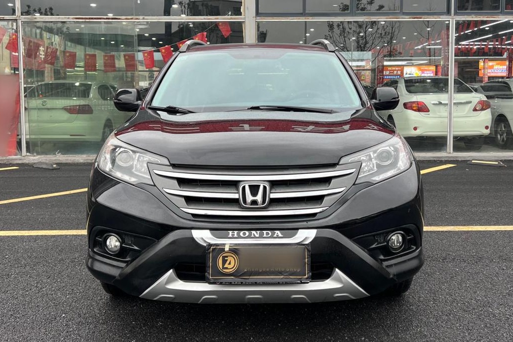 本田CR-V 2012款 2.0L 两驱都市版