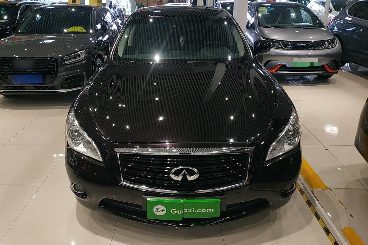 英菲尼迪Q70L 2013款 Q70L 2.5L 舒适版(进口)