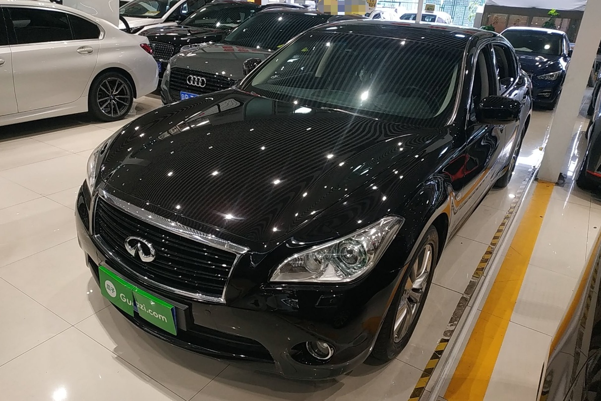 英菲尼迪Q70L 2013款 Q70L 2.5L 舒适版(进口)