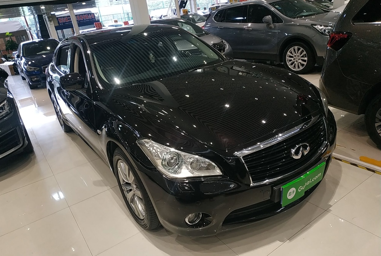 英菲尼迪Q70L 2013款 Q70L 2.5L 舒适版(进口)