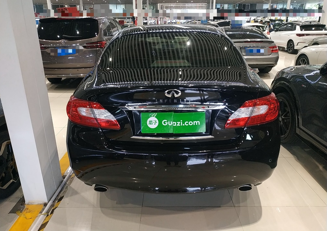 英菲尼迪Q70L 2013款 Q70L 2.5L 舒适版(进口)