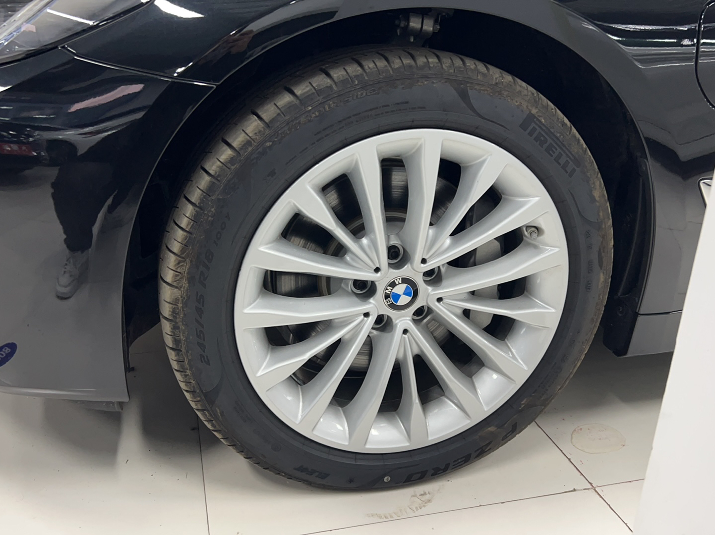 宝马5系新能源 2021款 535Le 豪华套装