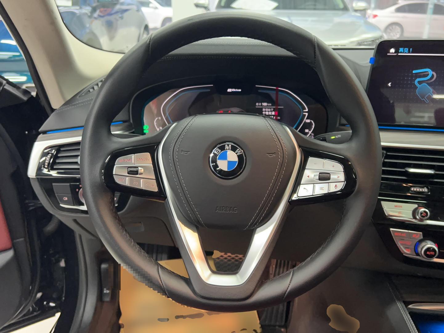 宝马5系新能源 2021款 535Le 豪华套装