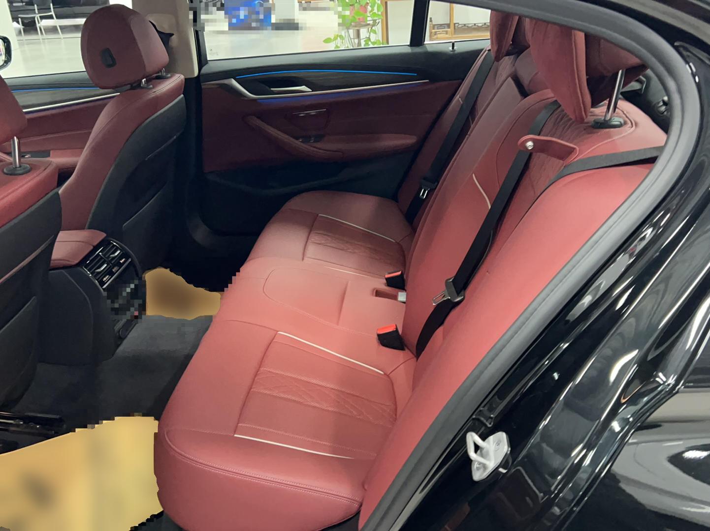 宝马5系新能源 2021款 535Le 豪华套装