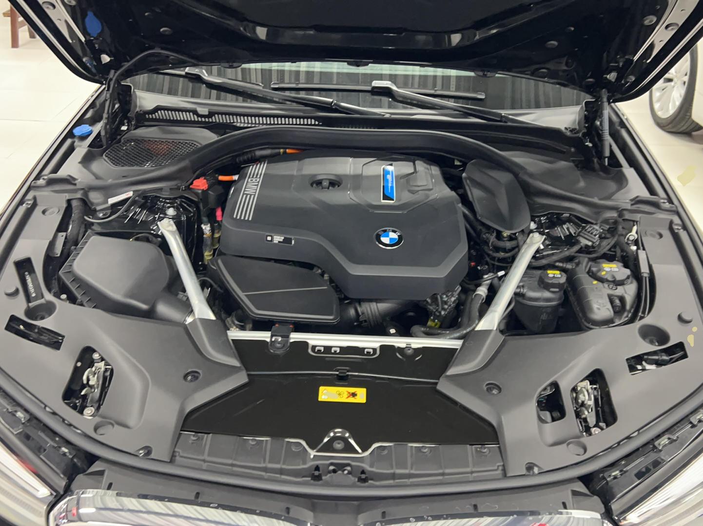 宝马5系新能源 2021款 535Le 豪华套装