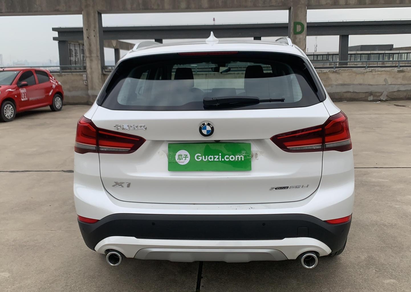 宝马X1 2021款 改款 xDrive25Li 尊享型