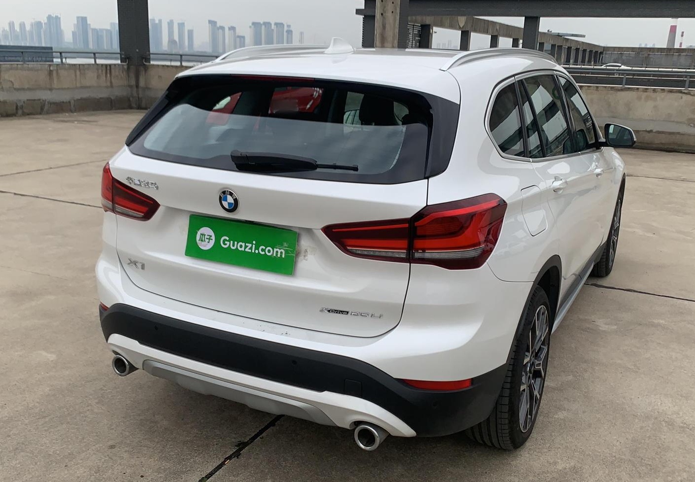 宝马X1 2021款 改款 xDrive25Li 尊享型