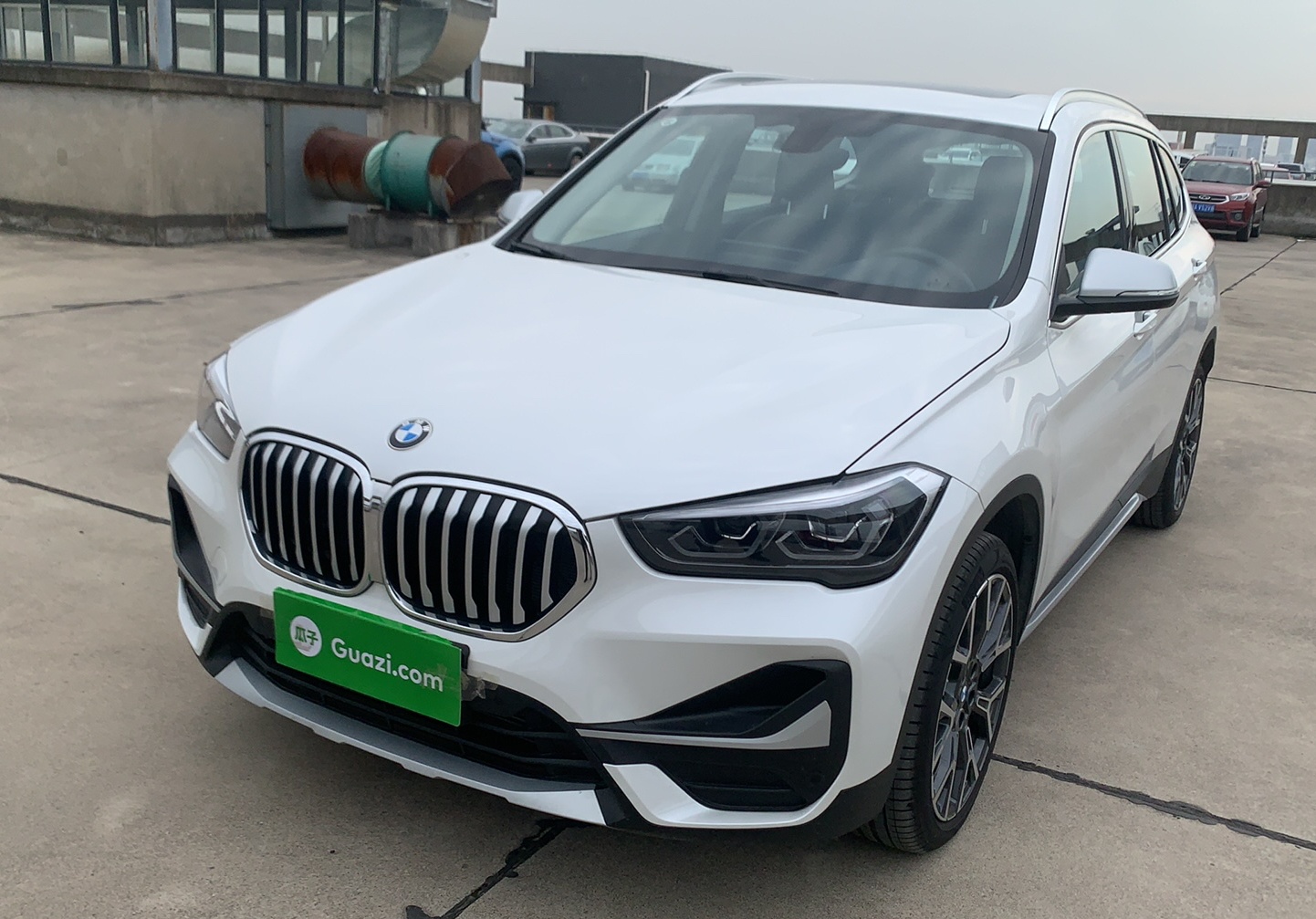 宝马X1 2021款 改款 xDrive25Li 尊享型