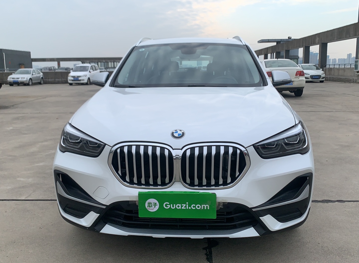 宝马X1 2021款 改款 xDrive25Li 尊享型