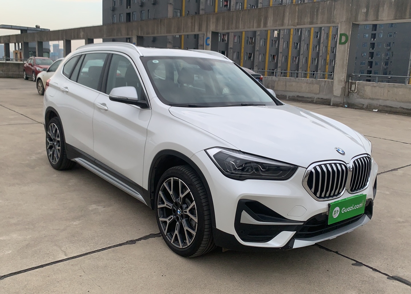 宝马X1 2021款 改款 xDrive25Li 尊享型