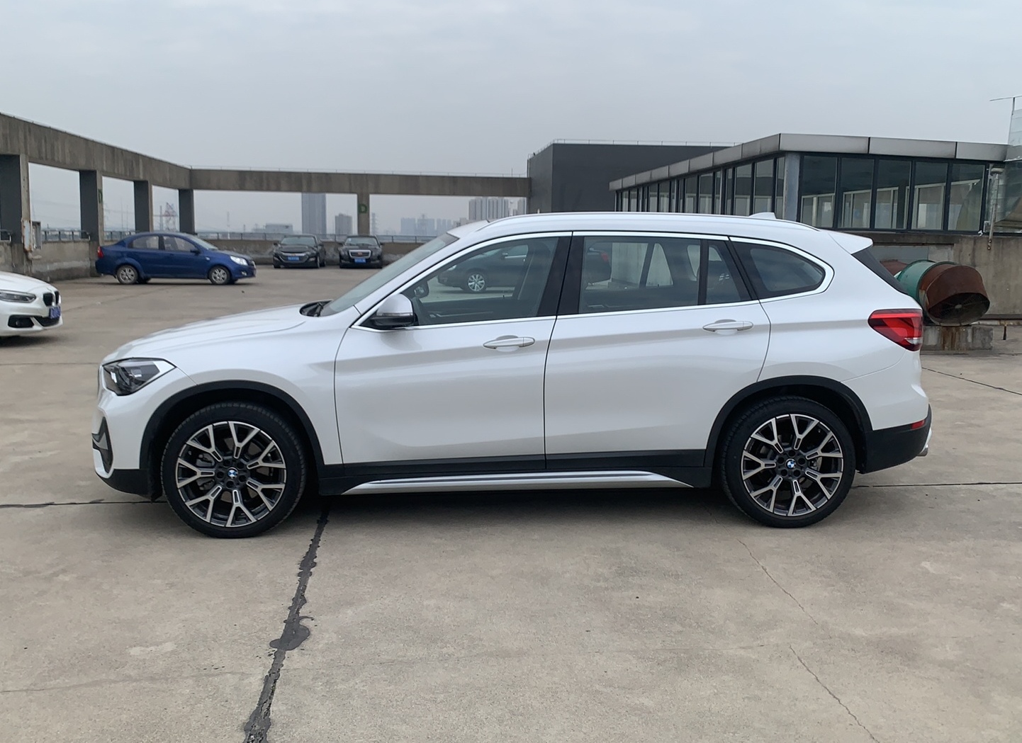 宝马X1 2021款 改款 xDrive25Li 尊享型