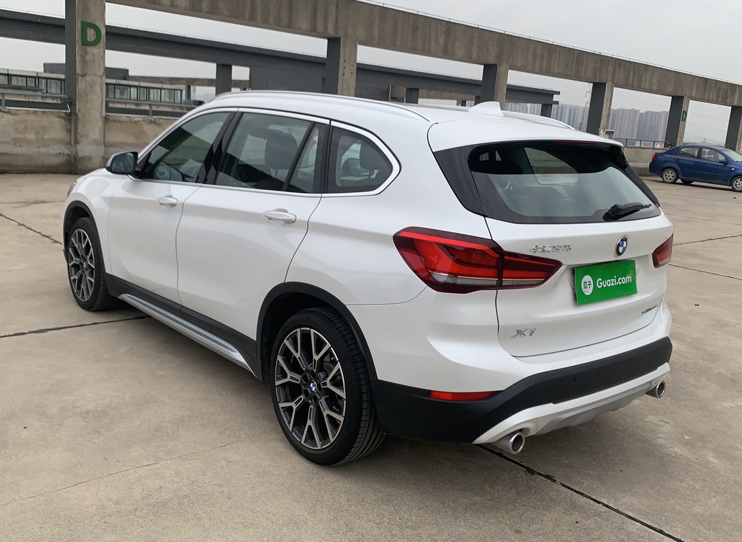 宝马X1 2021款 改款 xDrive25Li 尊享型