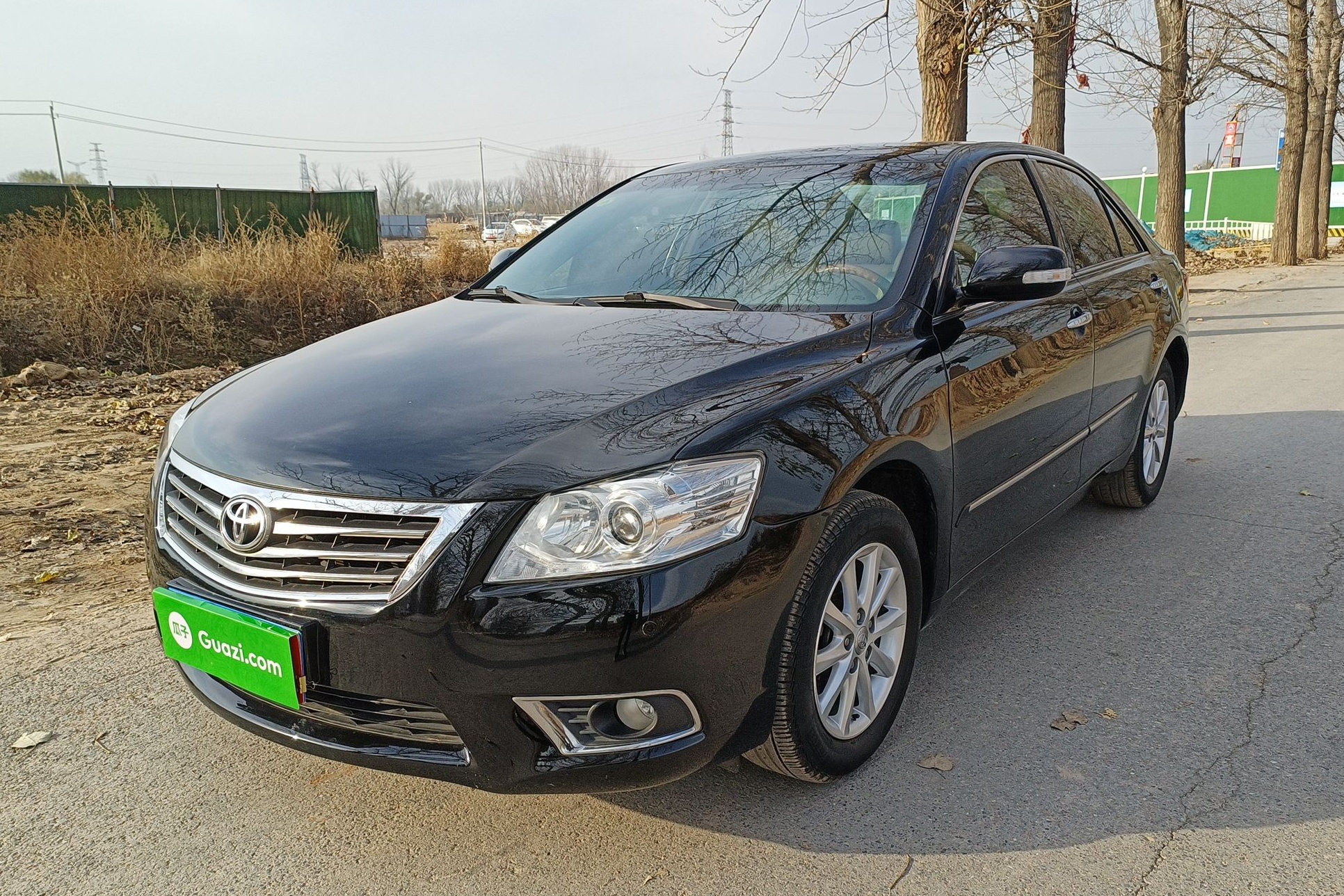 丰田 凯美瑞 2011款 200G 经典周年纪念版