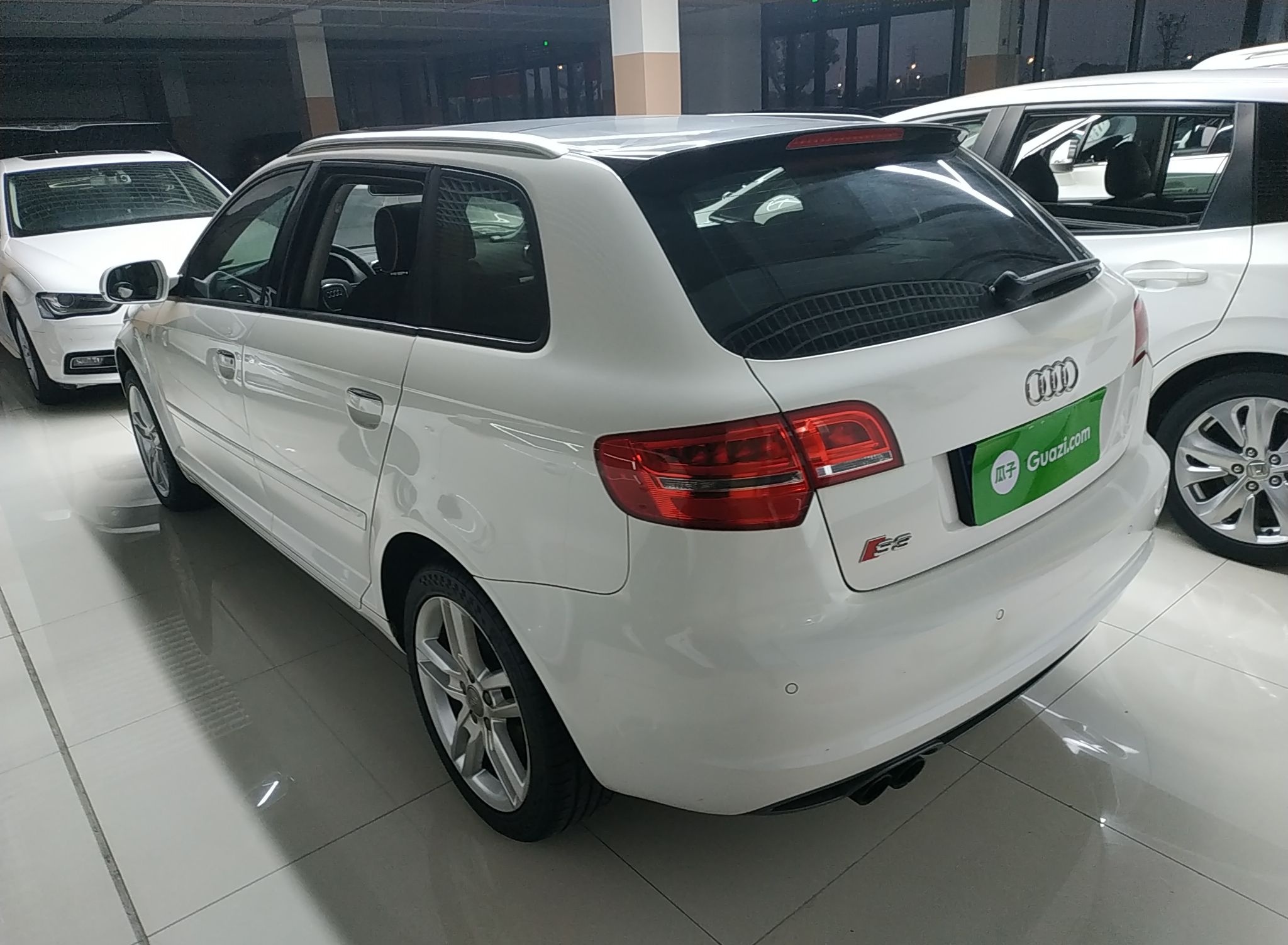 奥迪A3 2013款 Sportback 30 TFSI 豪华型(进口)