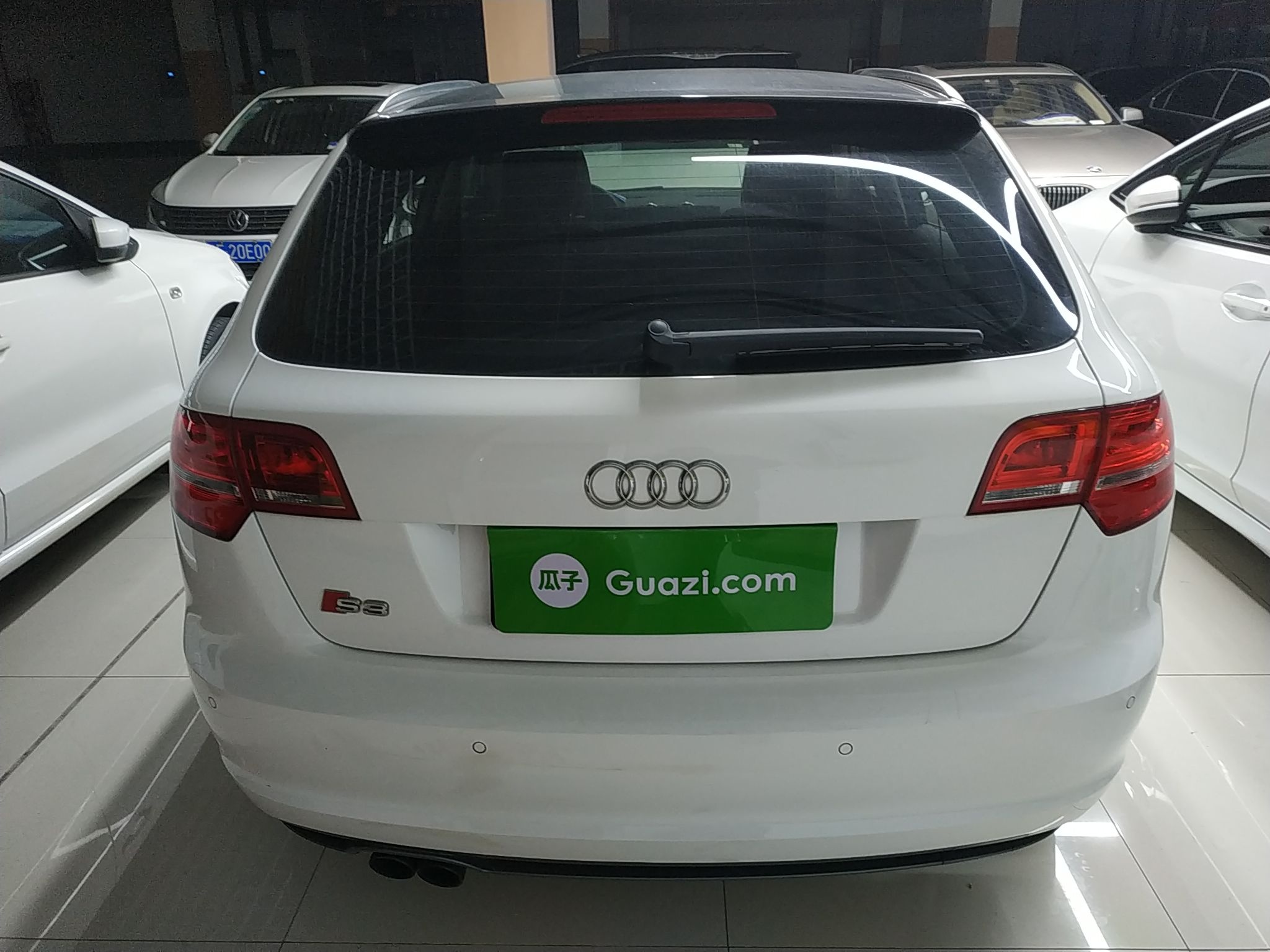 奥迪A3 2013款 Sportback 30 TFSI 豪华型(进口)