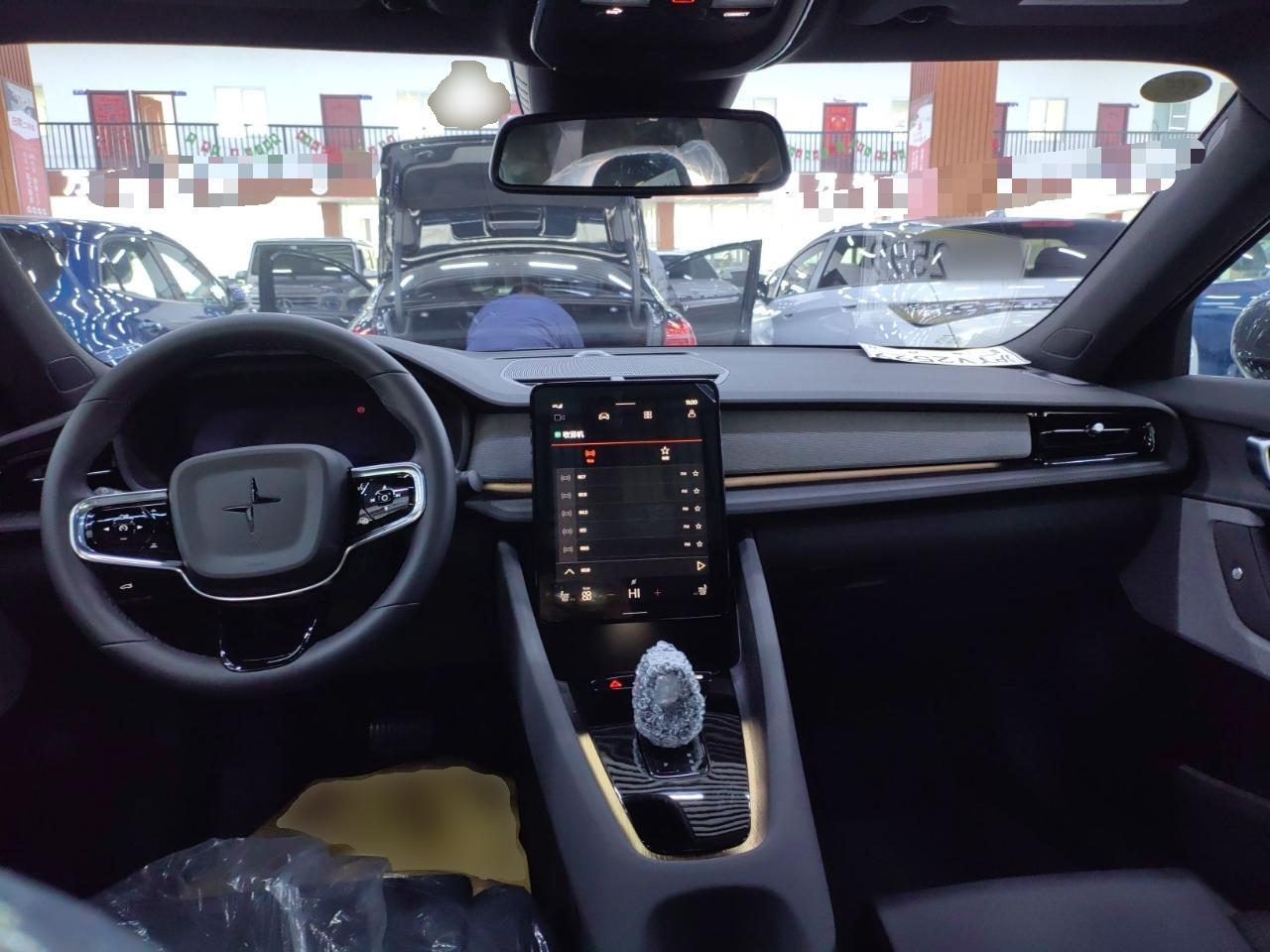 Polestar 2 2021款 单电机标准续航