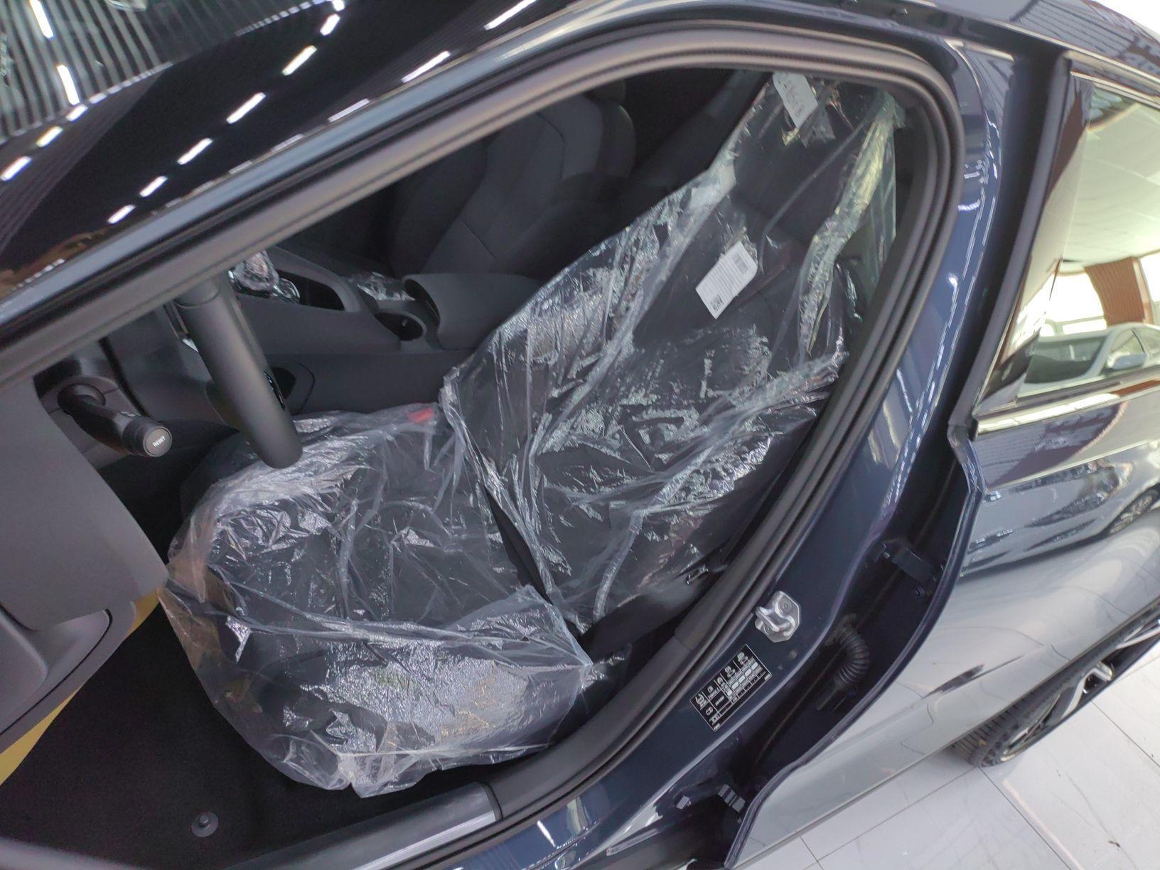 Polestar 2 2021款 单电机标准续航