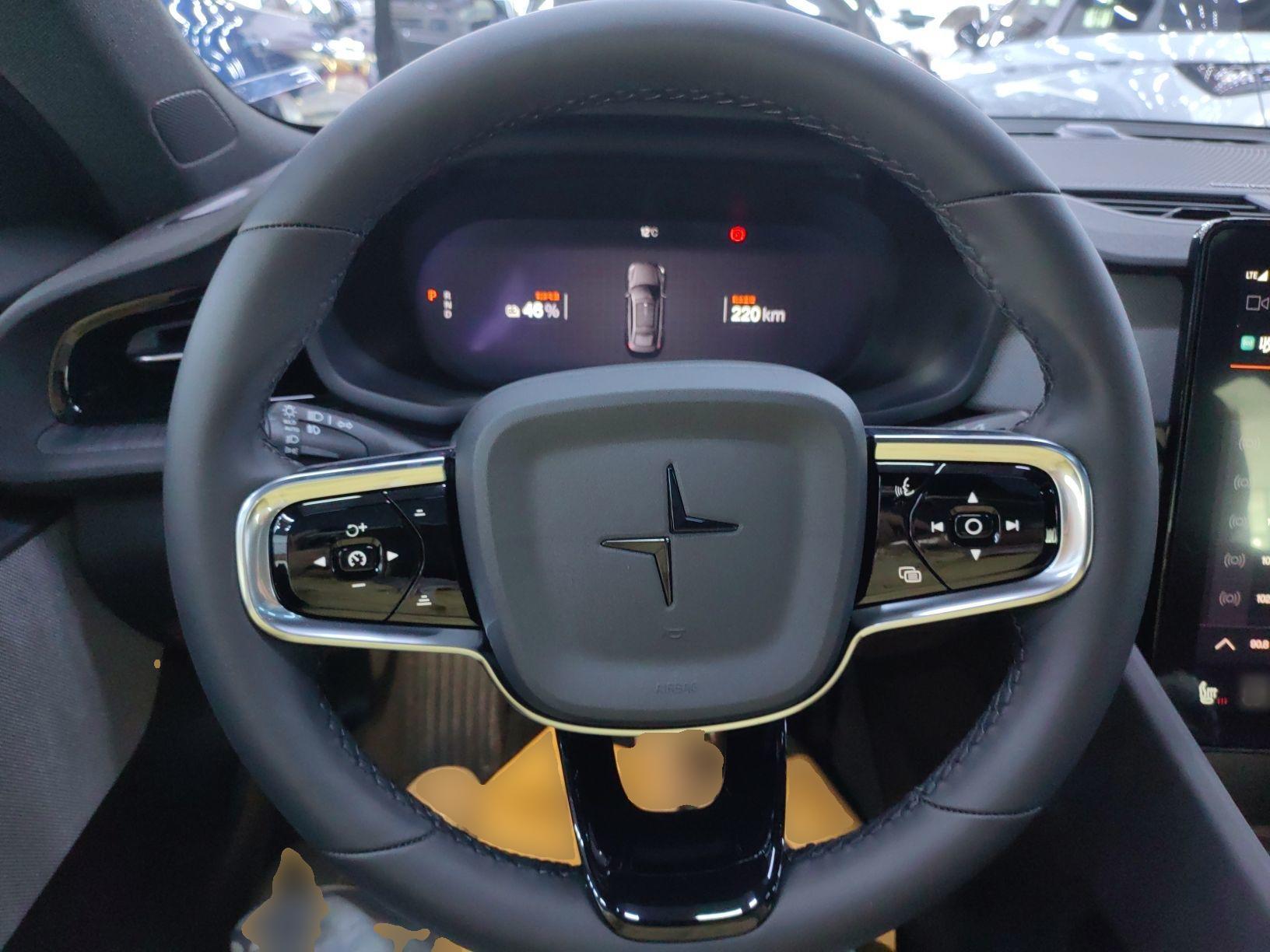 Polestar 2 2021款 单电机标准续航