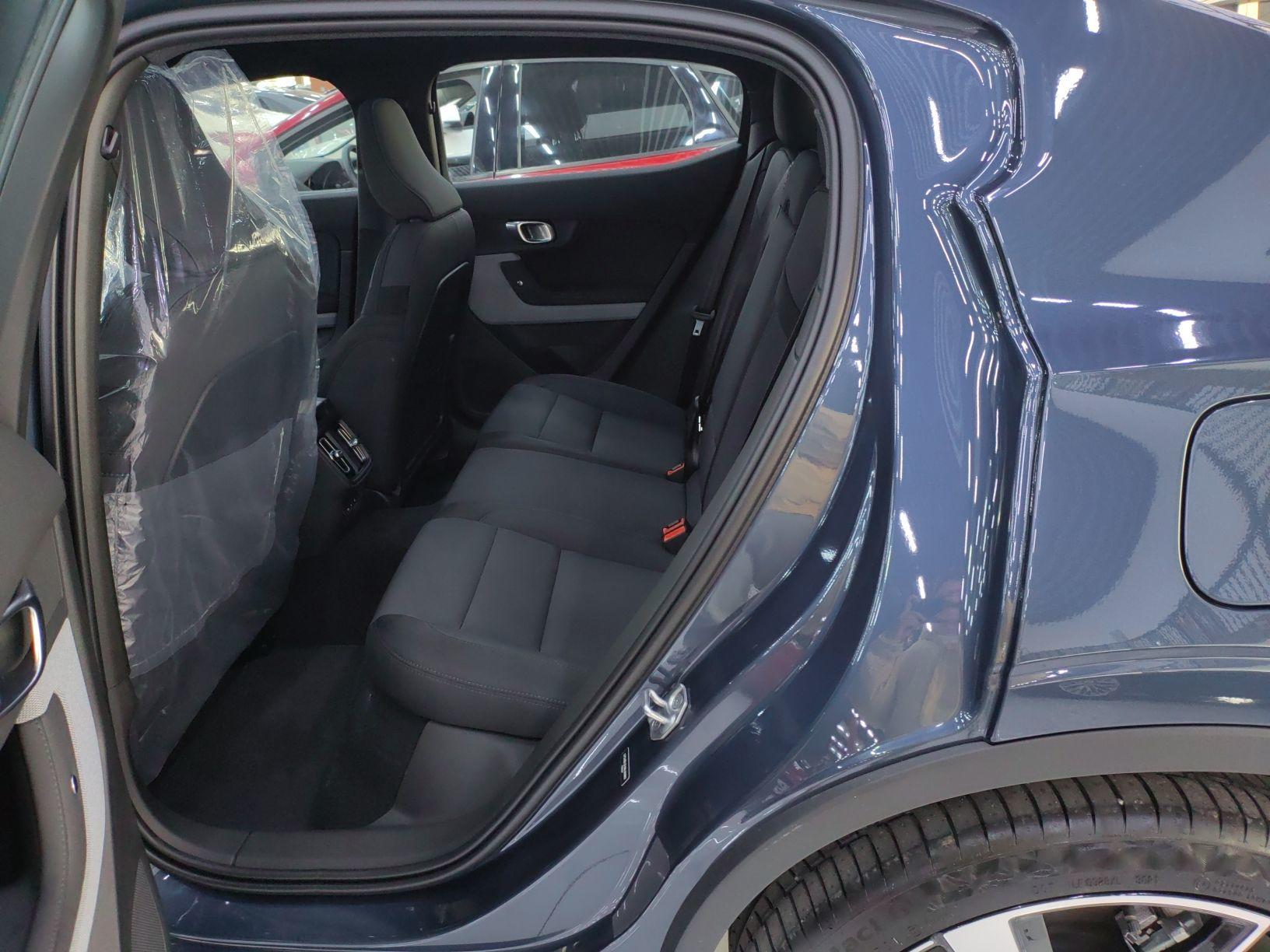 Polestar 2 2021款 单电机标准续航