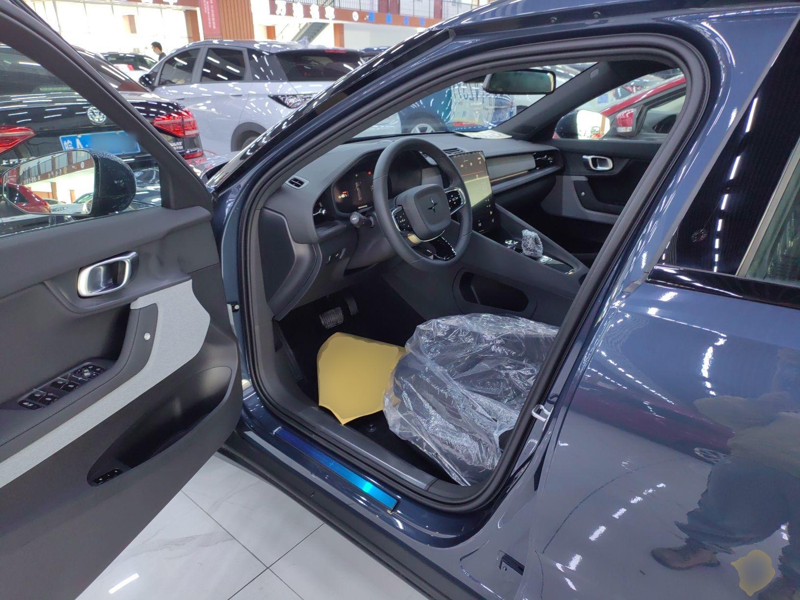 Polestar 2 2021款 单电机标准续航