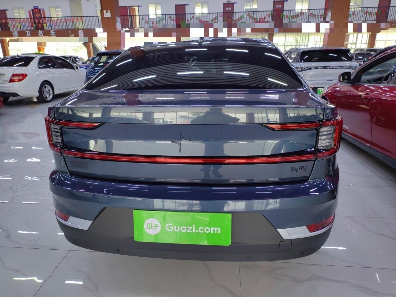 Polestar 2 2021款 单电机标准续航